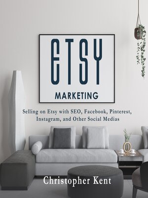 cover image of Etsy Marketing